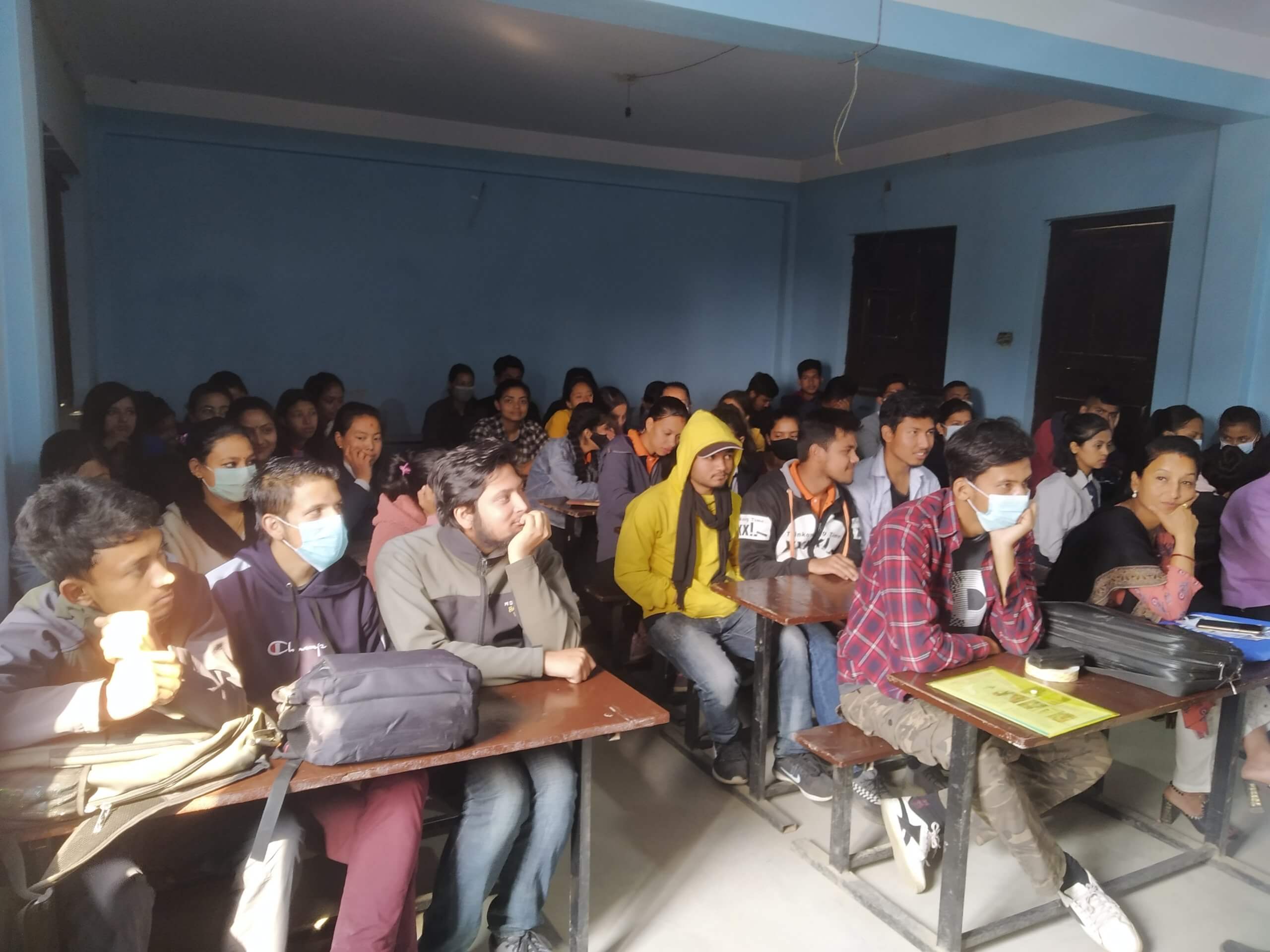 Indreshwor Campus — view 1